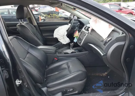 2016 Nissan Altima 2.5 Sl из США, поврежденный, VIN 1N4AL3AP5GC116124